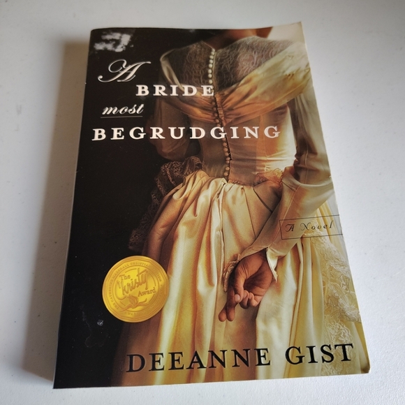 Deeanne Gist -4 Romance Books -Measure Of A Lady (Signed)  Bride In The Bargain+ - Picture 7 of 7